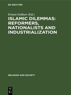 cover image of Islamic Dilemmas